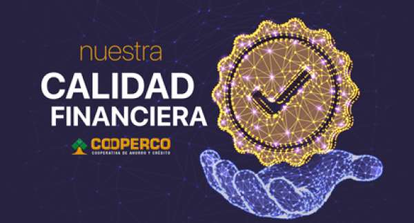 Nuestra calidad financiera
